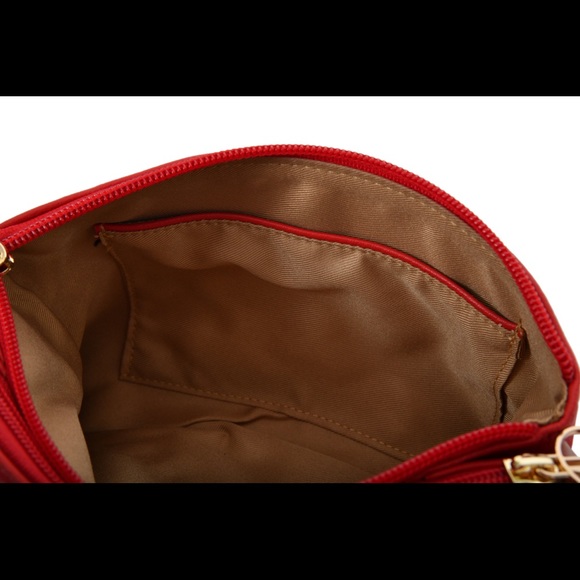 Dewi Maya Wristlet Pouch Vegan Leather - Picture 3 of 4